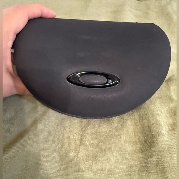 Oakley Kato Sunglasses in Prism Black - Picture 9 of 12